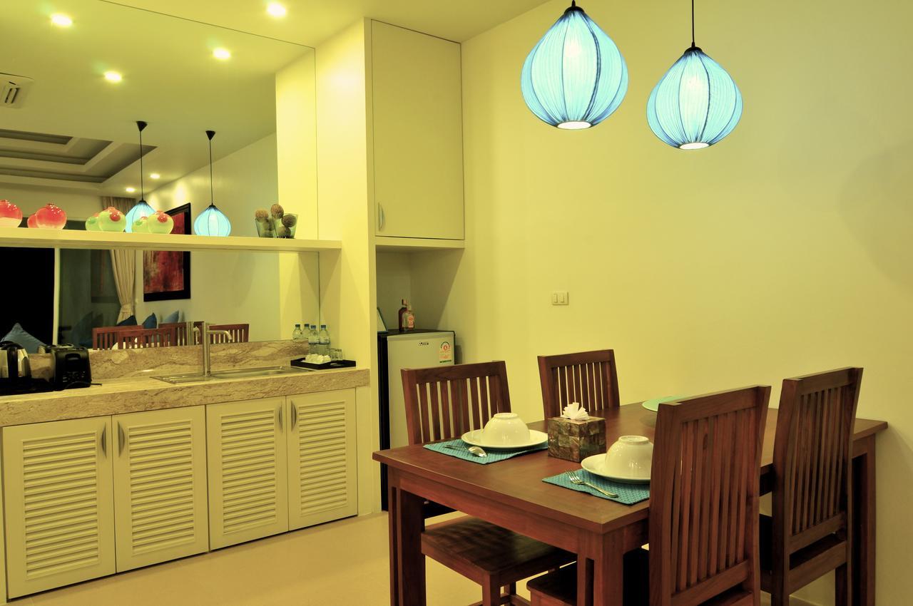 Grand Bleu Ocean View Pool Suite Kamala Beach Buitenkant foto