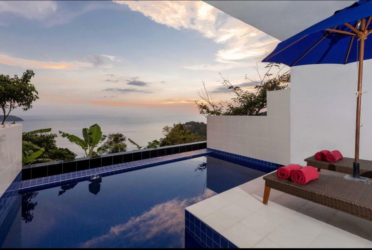 Grand Bleu Ocean View Pool Suite Kamala Beach Buitenkant foto