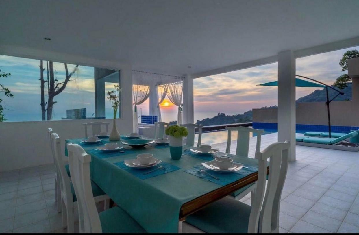 Grand Bleu Ocean View Pool Suite Kamala Beach Buitenkant foto