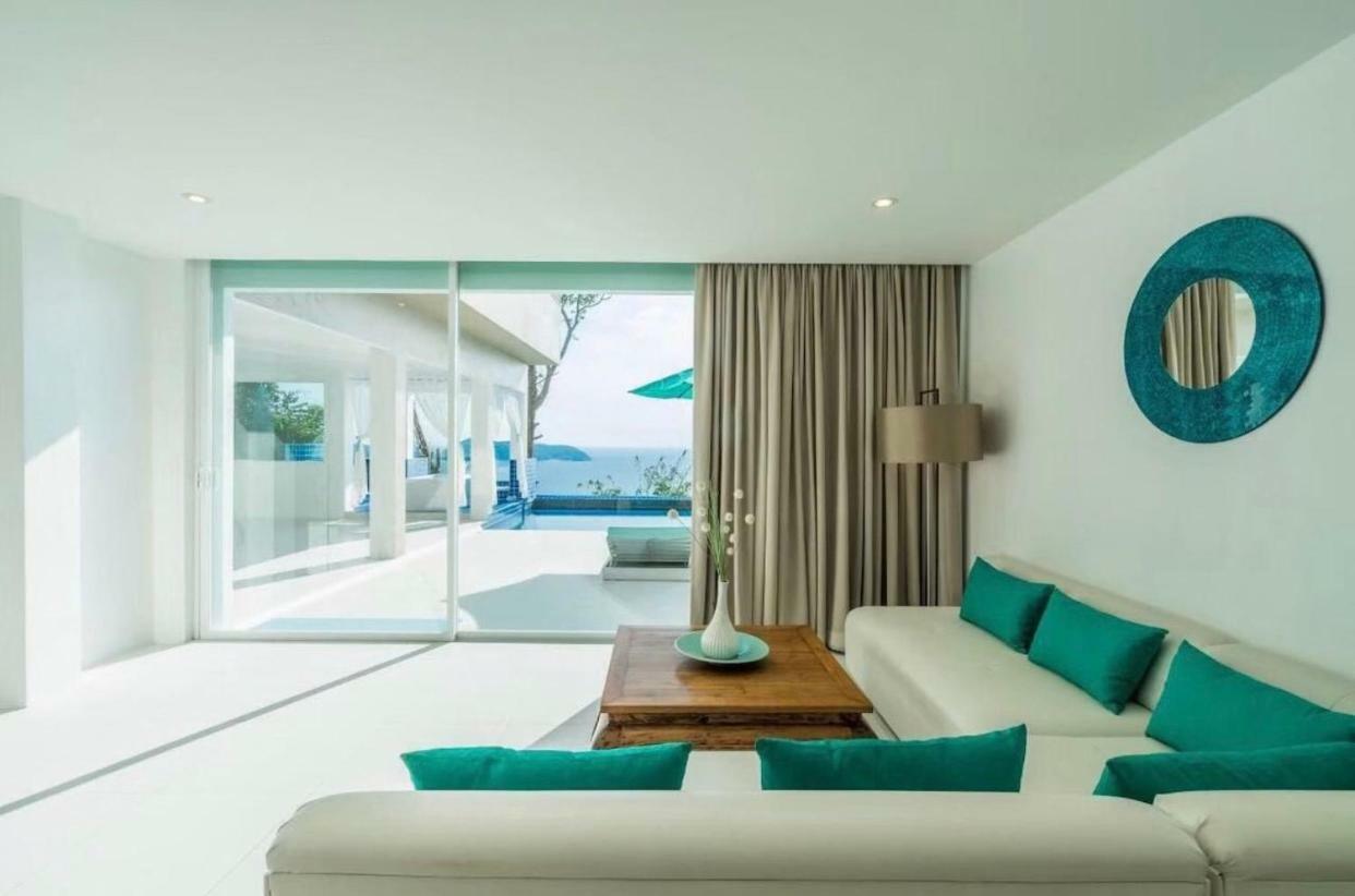 Grand Bleu Ocean View Pool Suite Kamala Beach Buitenkant foto