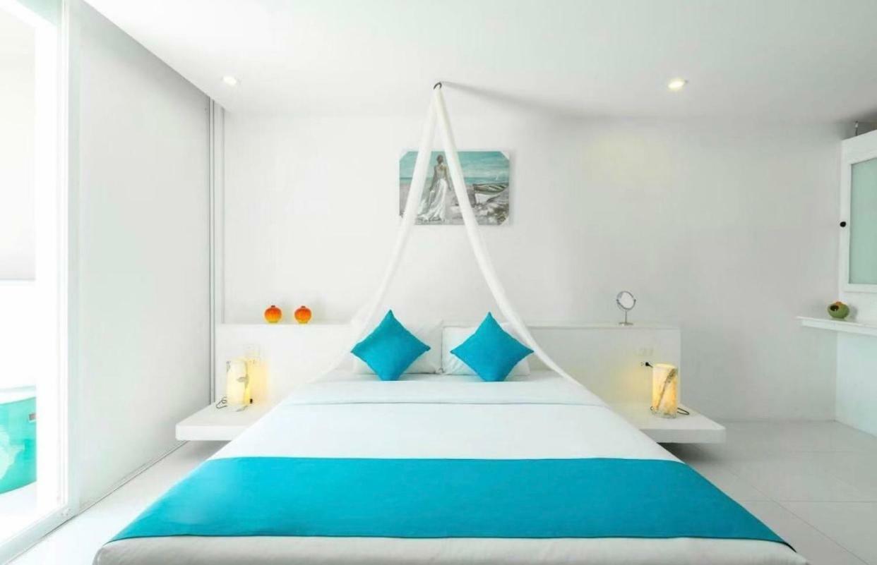 Grand Bleu Ocean View Pool Suite Kamala Beach Buitenkant foto