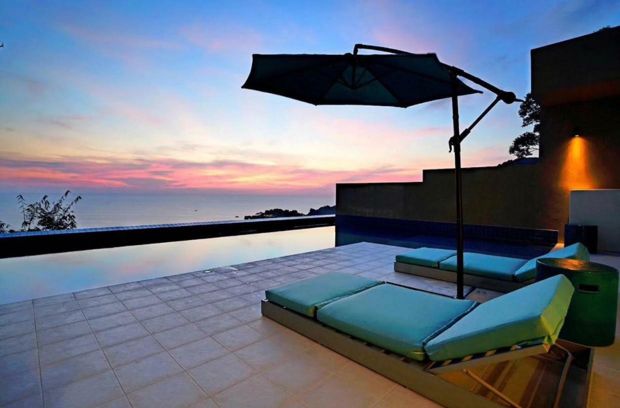 Grand Bleu Ocean View Pool Suite Kamala Beach Buitenkant foto