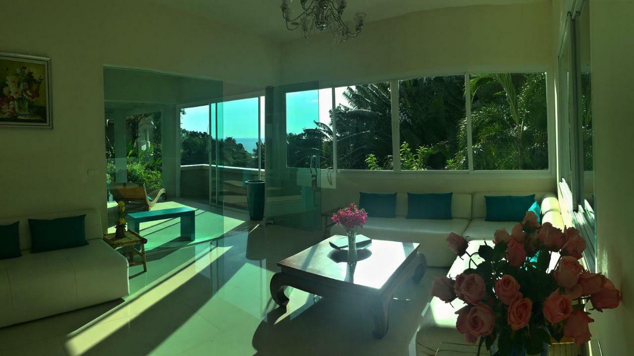 Grand Bleu Ocean View Pool Suite Kamala Beach Buitenkant foto