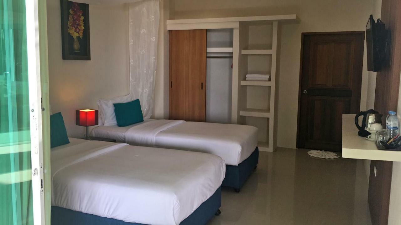 Grand Bleu Ocean View Pool Suite Kamala Beach Buitenkant foto