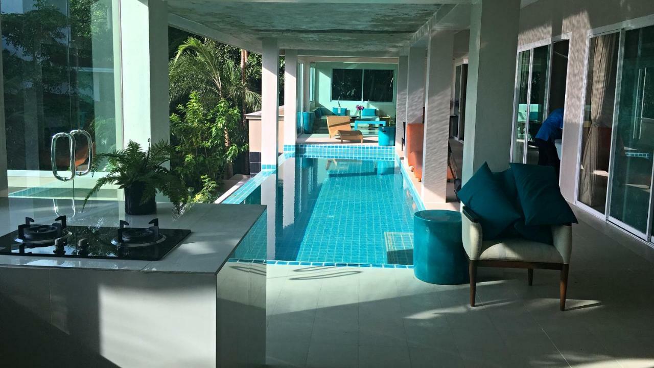 Grand Bleu Ocean View Pool Suite Kamala Beach Buitenkant foto