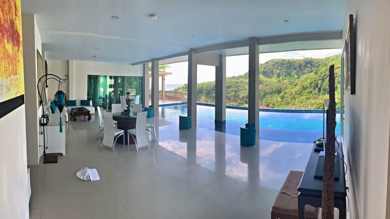 Grand Bleu Ocean View Pool Suite Kamala Beach Buitenkant foto