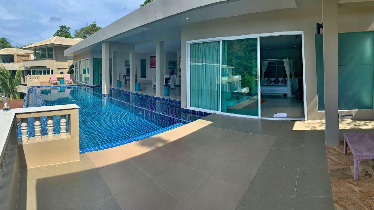 Grand Bleu Ocean View Pool Suite Kamala Beach Buitenkant foto