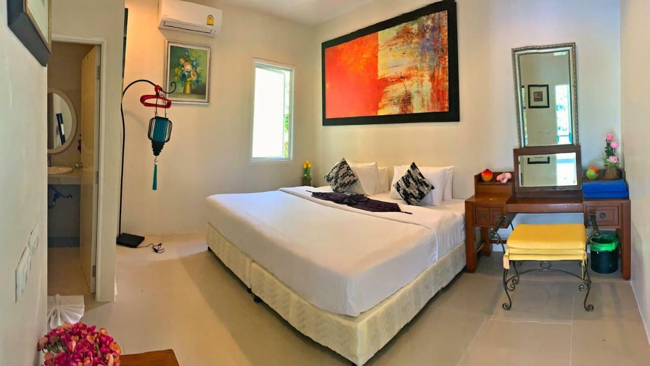 Grand Bleu Ocean View Pool Suite Kamala Beach Buitenkant foto