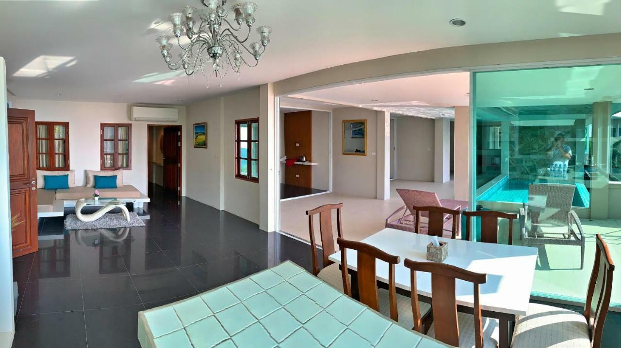 Grand Bleu Ocean View Pool Suite Kamala Beach Buitenkant foto