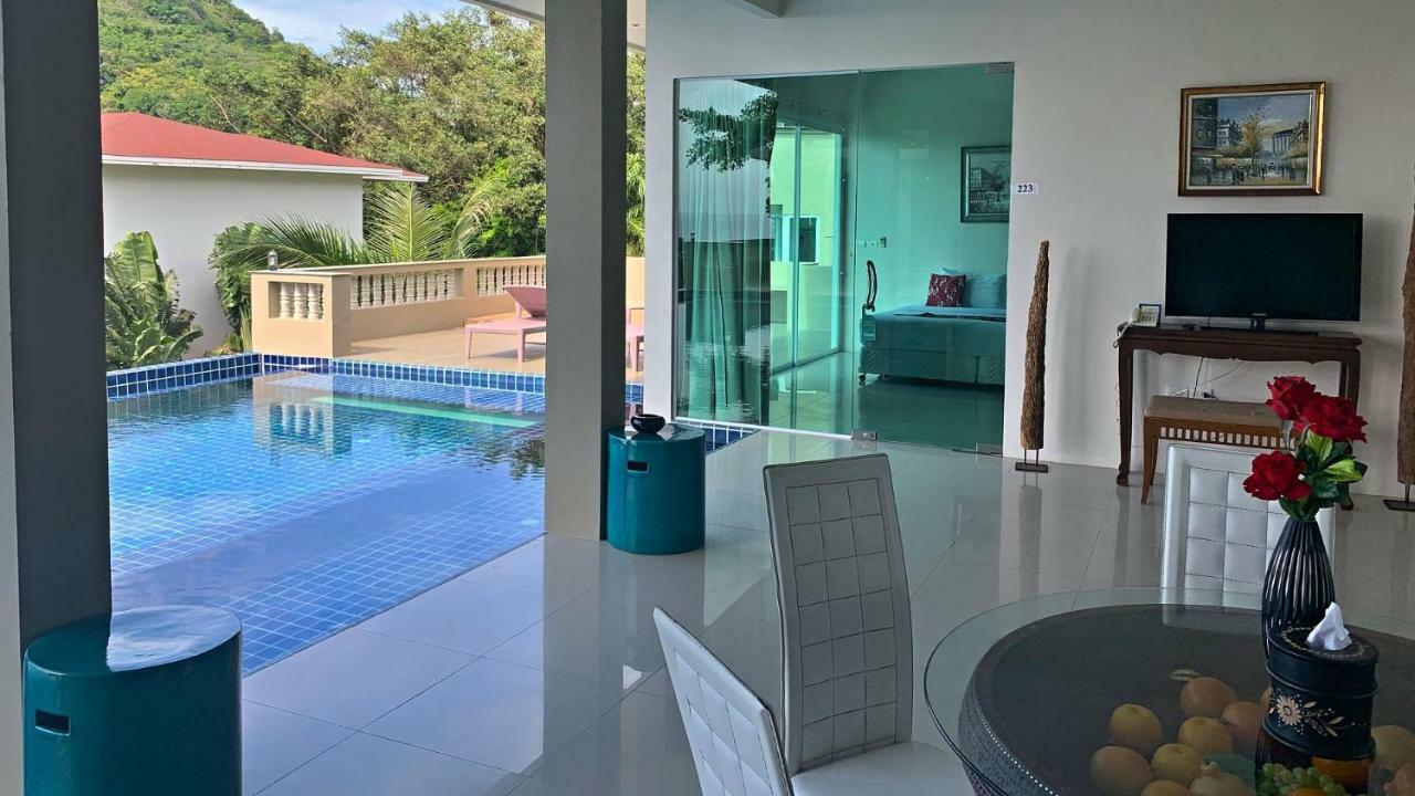 Grand Bleu Ocean View Pool Suite Kamala Beach Buitenkant foto