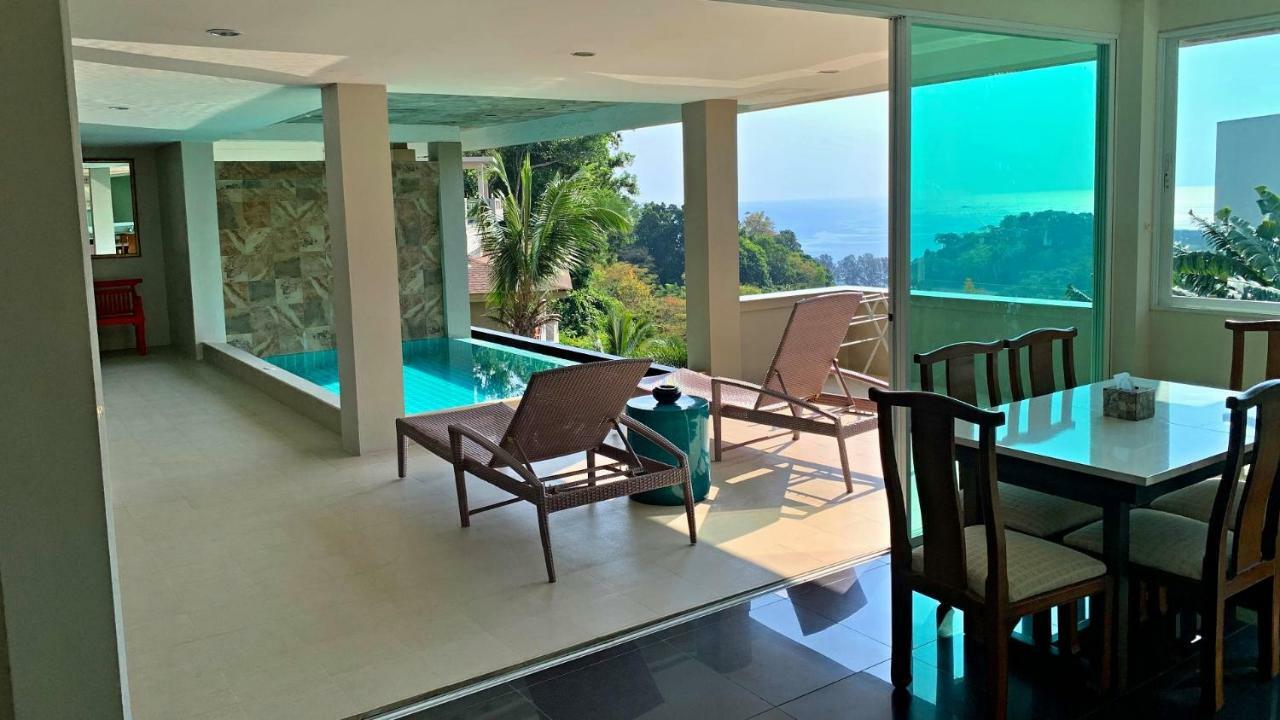 Grand Bleu Ocean View Pool Suite Kamala Beach Buitenkant foto