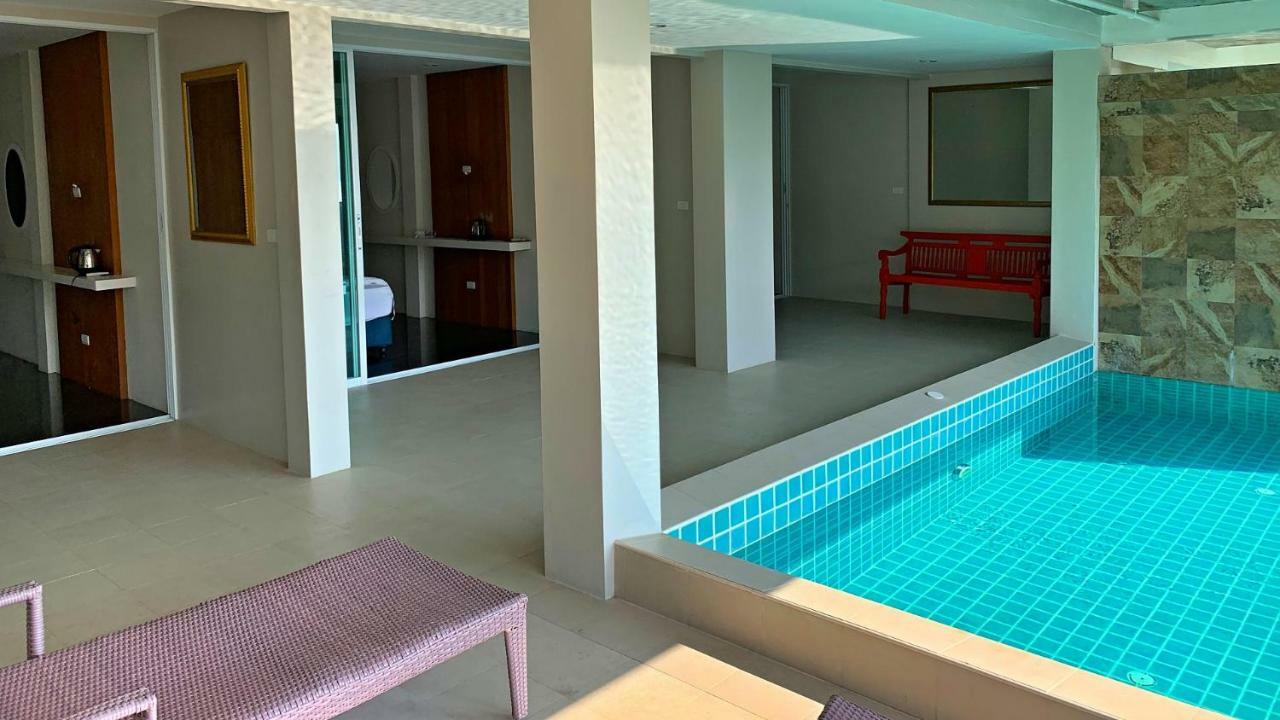 Grand Bleu Ocean View Pool Suite Kamala Beach Buitenkant foto