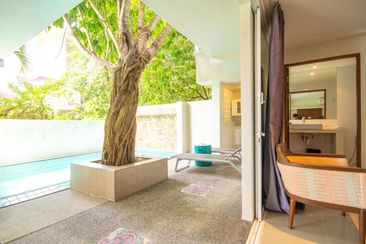Grand Bleu Ocean View Pool Suite Kamala Beach Buitenkant foto
