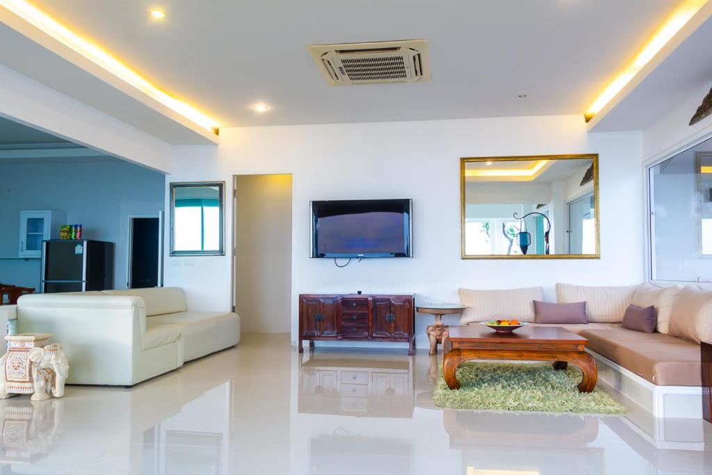 Grand Bleu Ocean View Pool Suite Kamala Beach Buitenkant foto