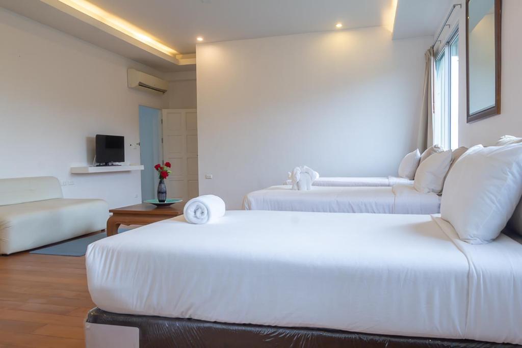 Grand Bleu Ocean View Pool Suite Kamala Beach Buitenkant foto