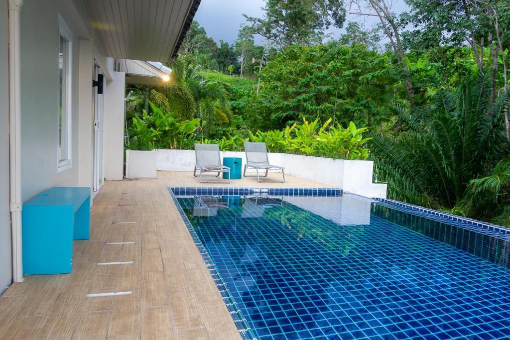 Grand Bleu Ocean View Pool Suite Kamala Beach Buitenkant foto