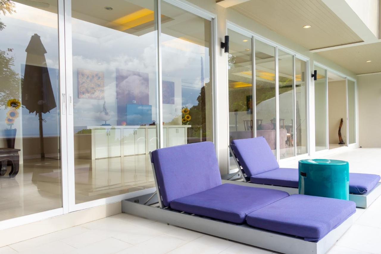 Grand Bleu Ocean View Pool Suite Kamala Beach Buitenkant foto