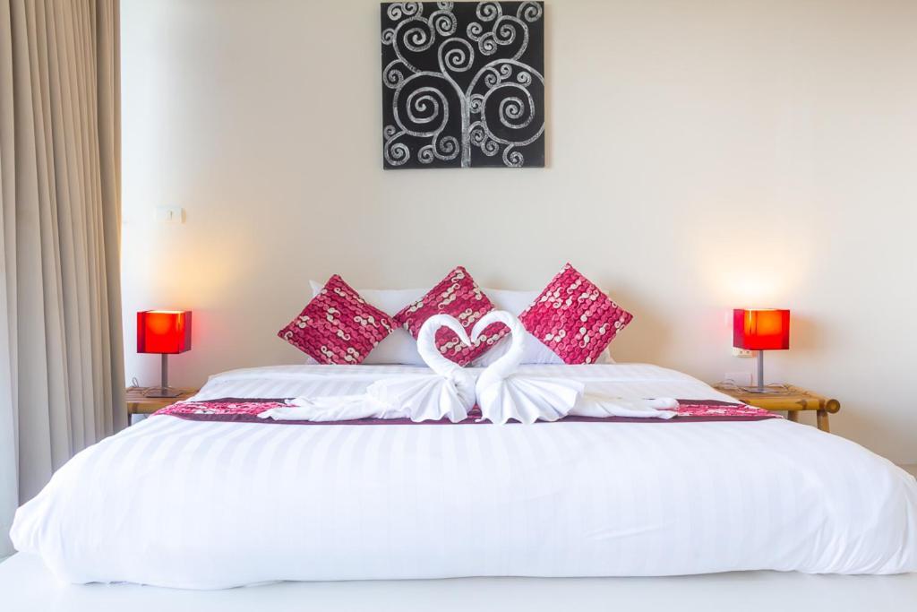 Grand Bleu Ocean View Pool Suite Kamala Beach Buitenkant foto