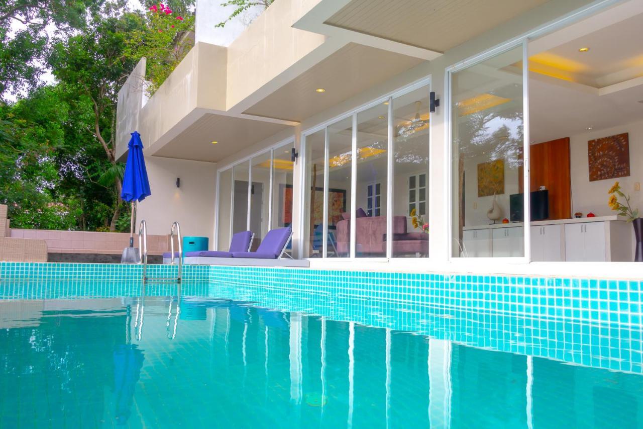 Grand Bleu Ocean View Pool Suite Kamala Beach Buitenkant foto
