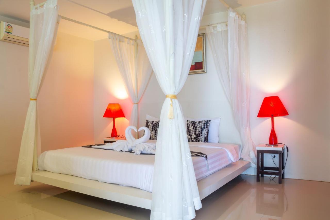 Grand Bleu Ocean View Pool Suite Kamala Beach Buitenkant foto