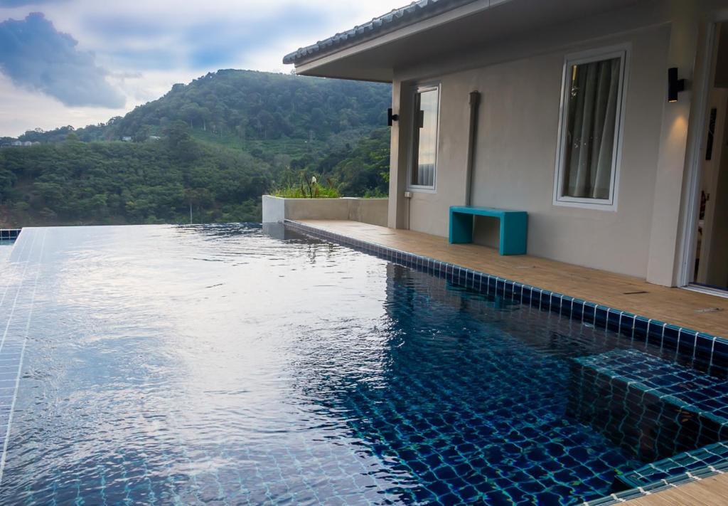 Grand Bleu Ocean View Pool Suite Kamala Beach Buitenkant foto