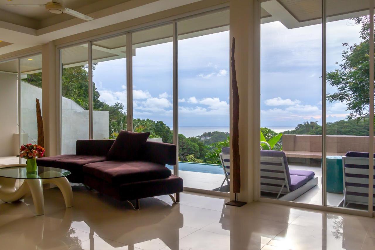 Grand Bleu Ocean View Pool Suite Kamala Beach Buitenkant foto
