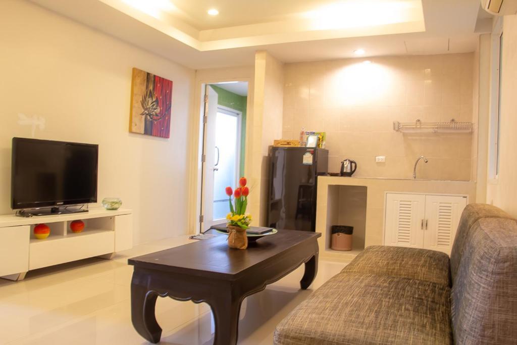 Grand Bleu Ocean View Pool Suite Kamala Beach Buitenkant foto