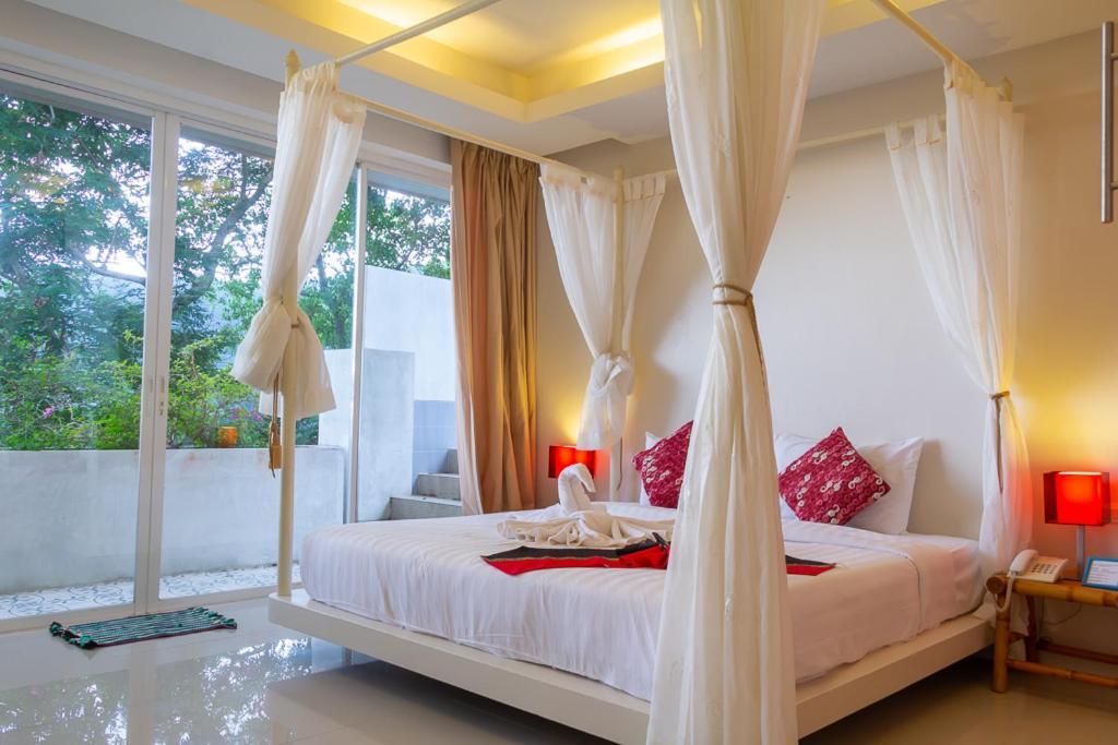 Grand Bleu Ocean View Pool Suite Kamala Beach Buitenkant foto