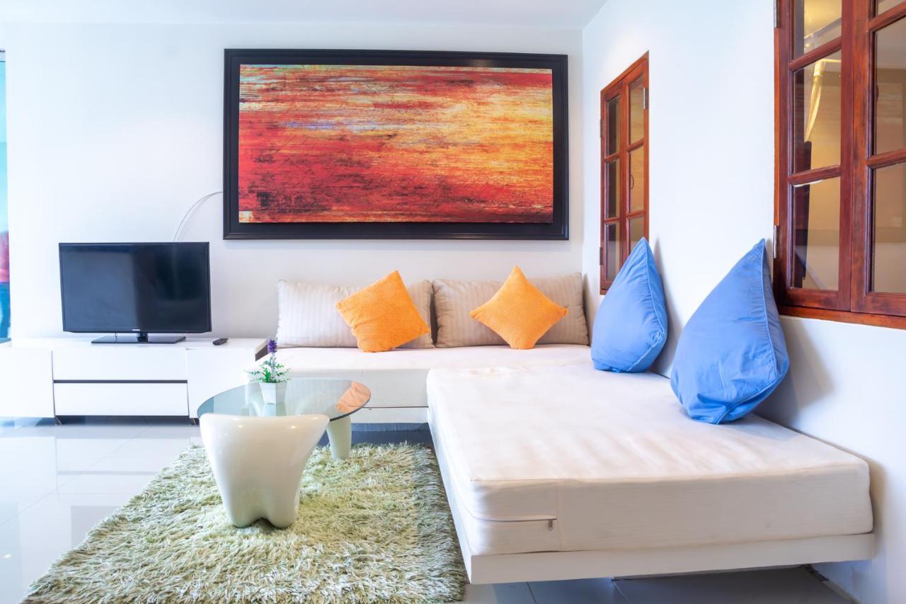 Grand Bleu Ocean View Pool Suite Kamala Beach Buitenkant foto