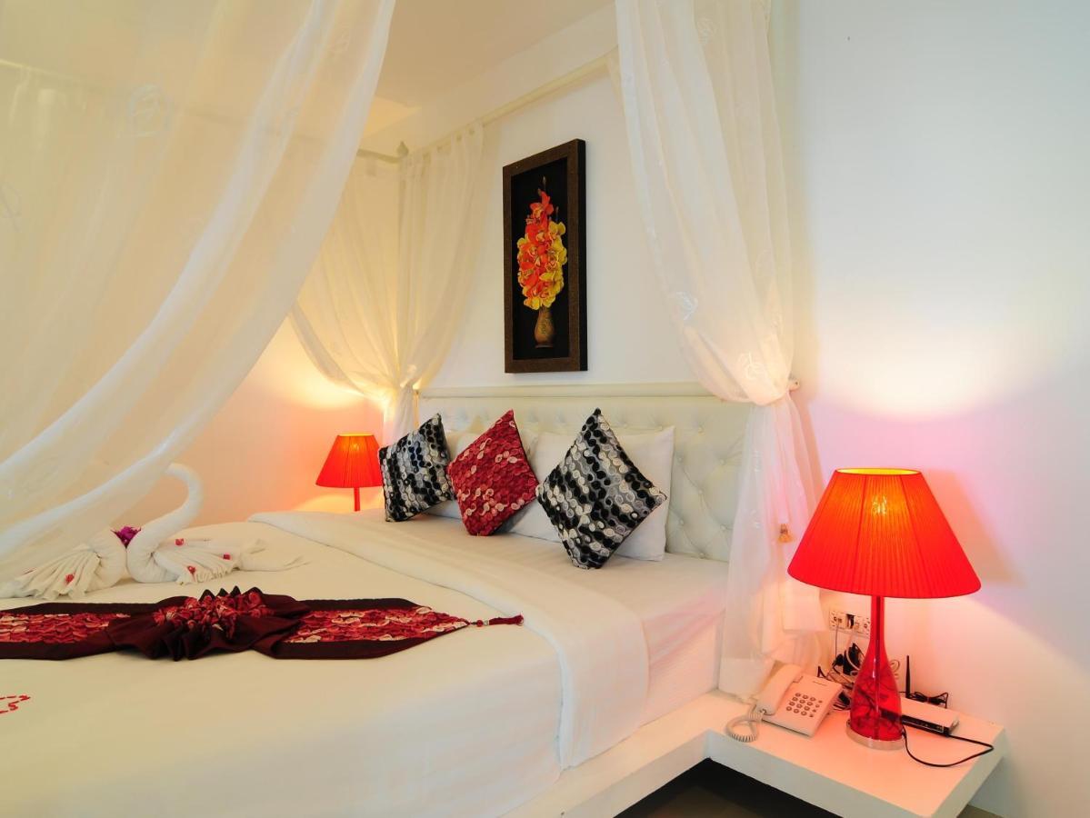 Grand Bleu Ocean View Pool Suite Kamala Beach Buitenkant foto
