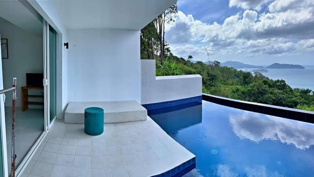 Grand Bleu Ocean View Pool Suite Kamala Beach Buitenkant foto