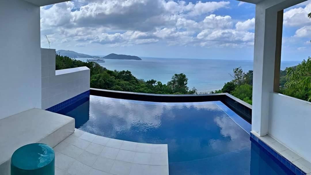 Grand Bleu Ocean View Pool Suite Kamala Beach Buitenkant foto
